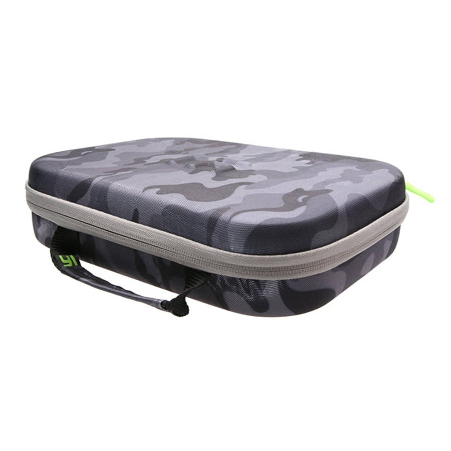 Camouflage Pattern EVA Shockproof Waterproof Portable Case forGoPro, Insta360, DJI and Other Acti...
