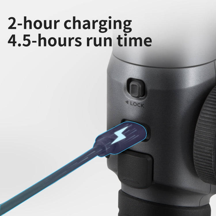 Smooth 5 3-Axis Smooth 5 Gimbal Phone Handheld Stabilizer, Smooth 5