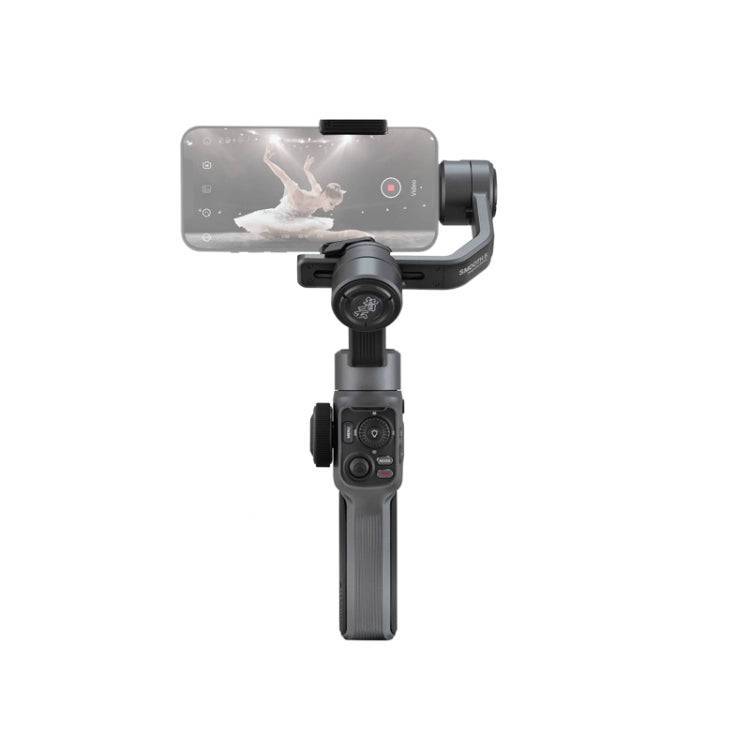 Smooth 5 3-Axis Smooth 5 Gimbal Phone Handheld Stabilizer, Smooth 5