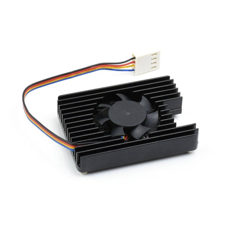 Waveshare Dedicated All-in-One 3007 Cooling Fan for Raspberry Pi CM4, Speed Adjustable, with Ther...