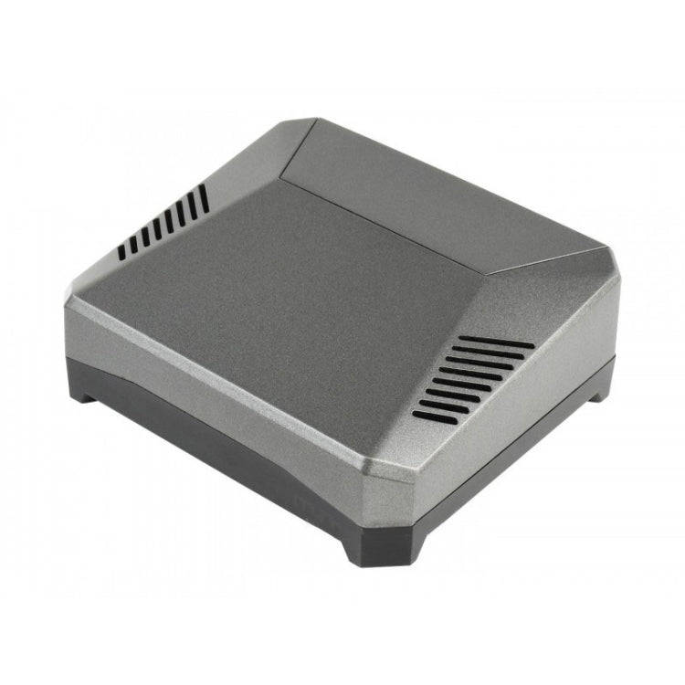 Waveshare Argon One M.2 Aluminum Case For Raspberry Pi 4, with M.2 Expansion Slot, Argon One M.2