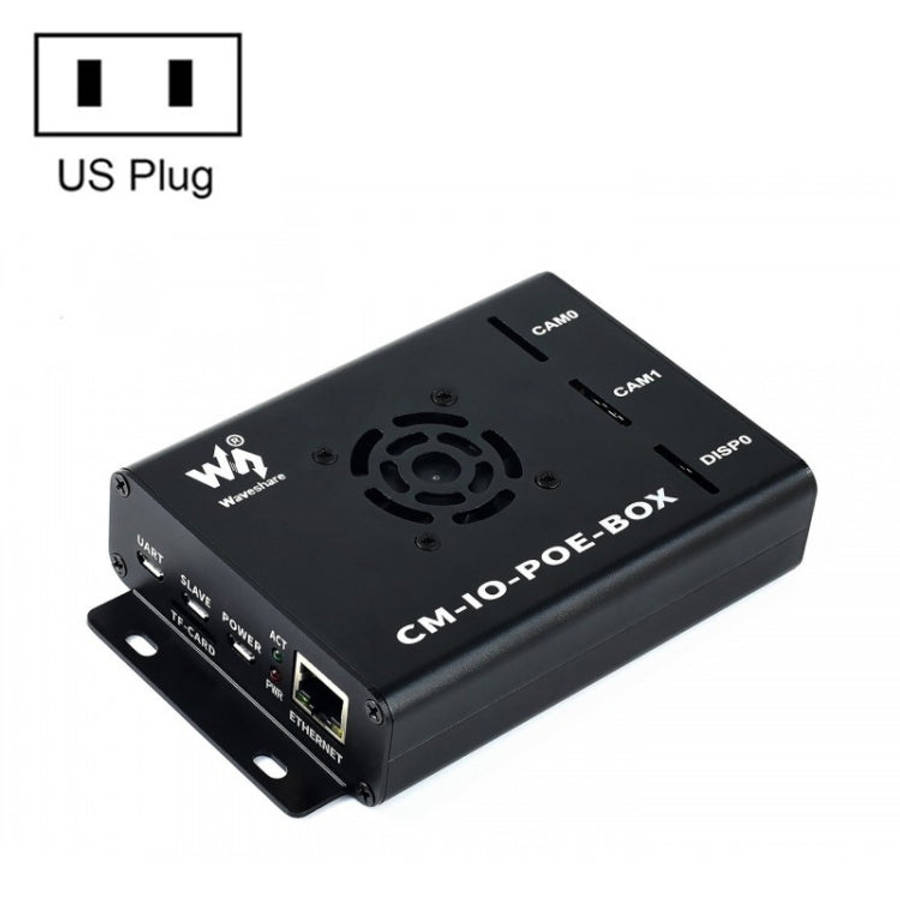 Waveshare Mini-Computer for Raspberry Pi CM