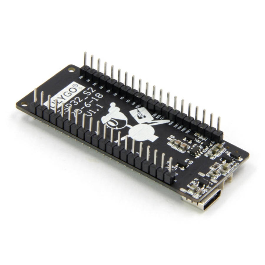 TTGO ESP32-S WiFi Wireless Module Type-C Connector TF Card Slot Development Board, ESP32-S