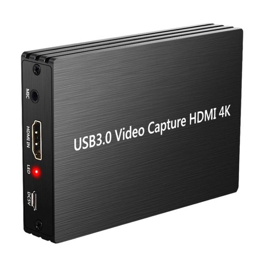 NK-S300 USB 3.0 HDMI 4K HD Video Capture Card Device, NK-S300