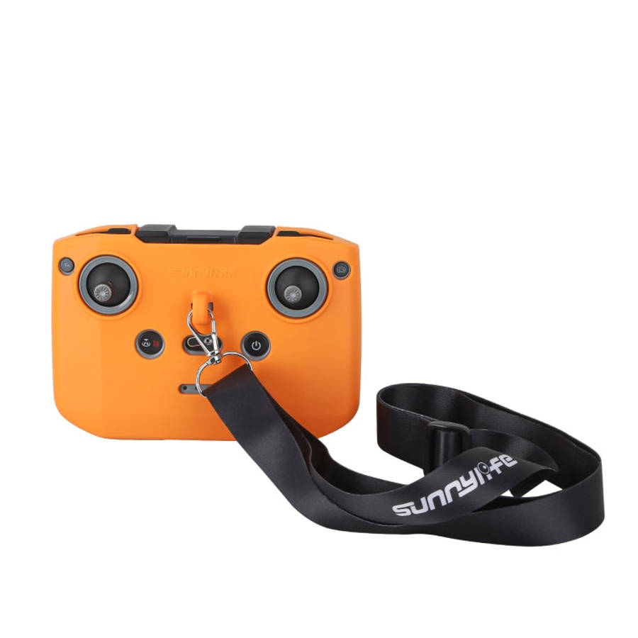 For DJI Neo / Mini 4 Pro / RC-N3 / RC-N2 / RC-N1 Sunnylife Controller Protective Cover Silicone C...
