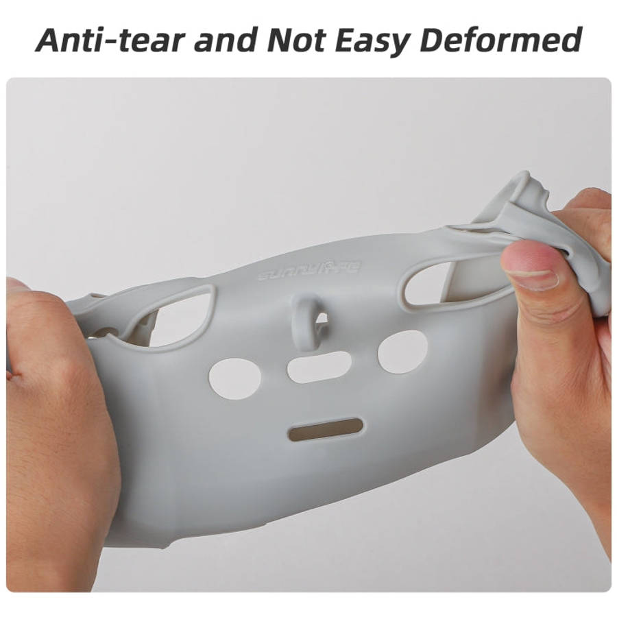 For DJI Neo / Mini 4 Pro / RC-N3 / RC-N2 / RC-N1 Sunnylife Controller Protective Cover Silicone C...