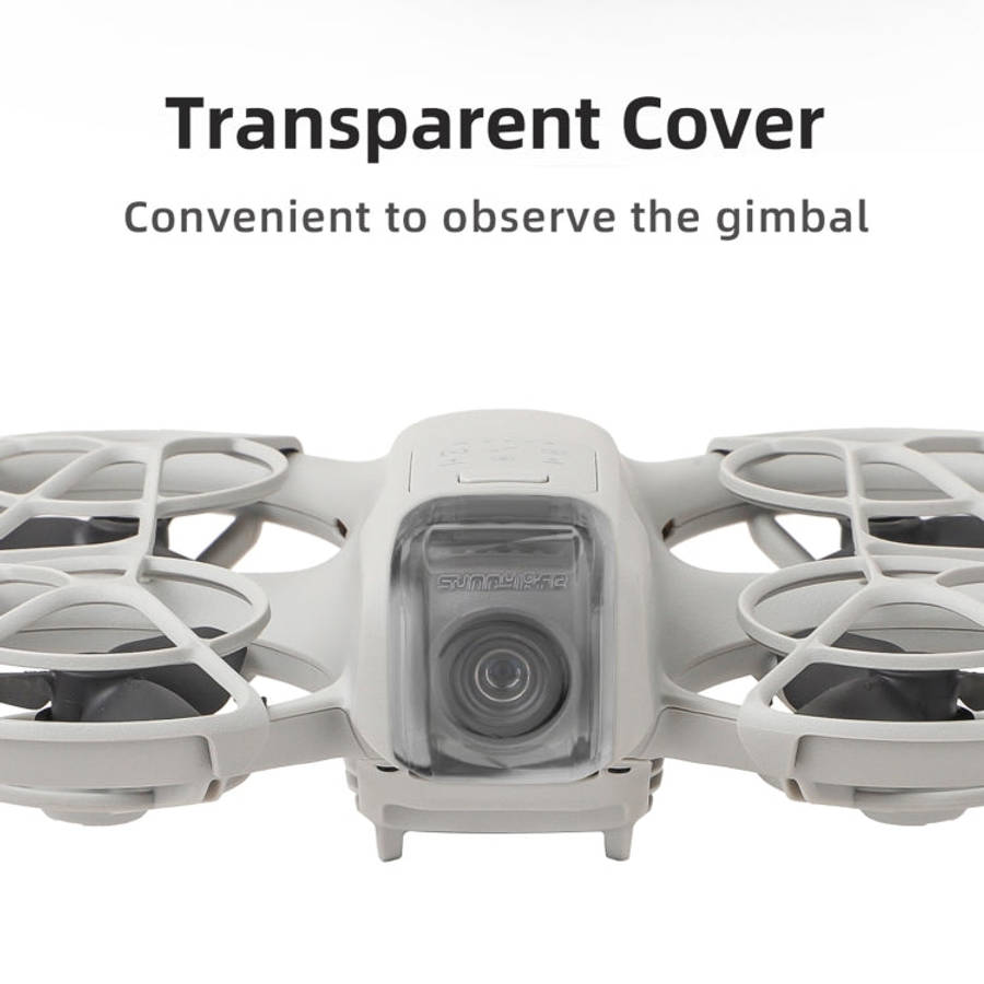 For DJI Neo Sunnylife Integrated Gimbal Protector Camera Lens Cover, Sunnylife For DJI Neo