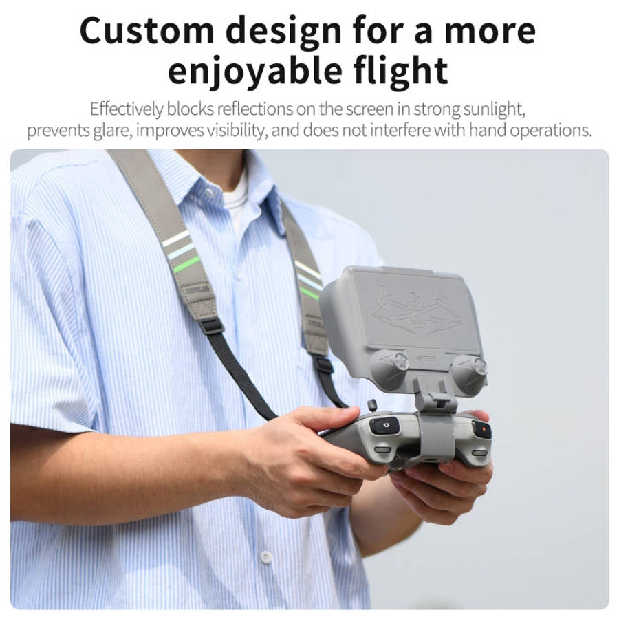 For DJI RC / RC 2 STARTRC Remote Control Sunshade Protection Cover, For DJI RC / RC 2