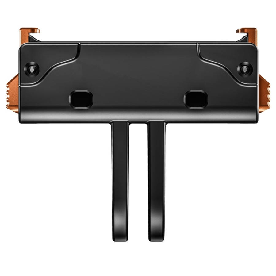 For DJI Osmo Action 5 Pro STARTRC Plastic Quick Adapter Magnetic Extension Bracket, For DJI Osmo ...
