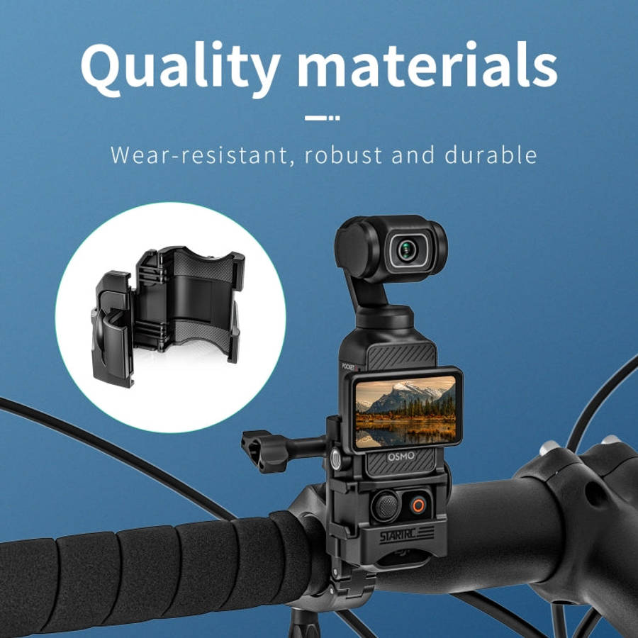 For DJI OSMO Pocket 3 STARTRC Protection Frame Expansion Adapter Bracket, For DJI OSMO Pocket 3 E...