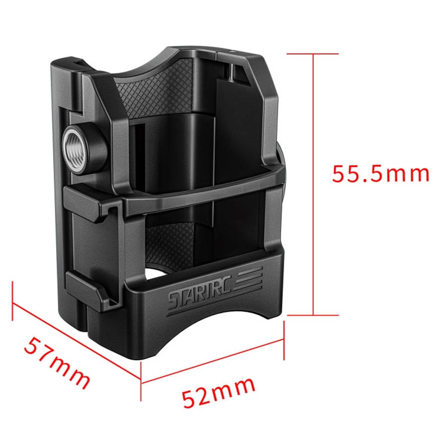 For DJI OSMO Pocket 3 STARTRC Protection Frame Expansion Adapter Bracket, For DJI OSMO Pocket 3 E...