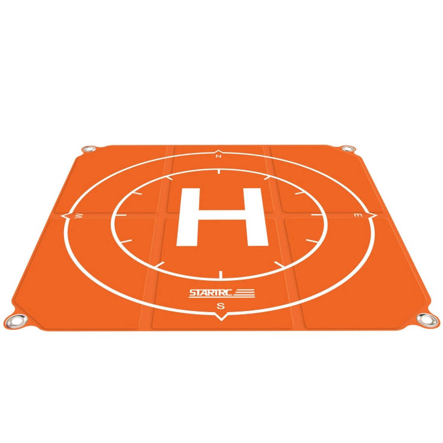 STARTRC 65cm Portable Foldable Square Parking Apron Landing Pad for DJI FPV / mini 2 / Mavic Air ...