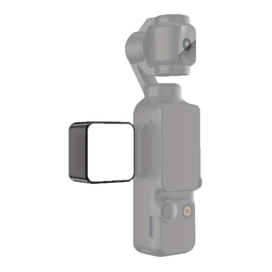 For DJI Osmo Pocket 3 Desiontal Portable Magnetic Fill Light, PM01 Single Light, PM01 Single Light