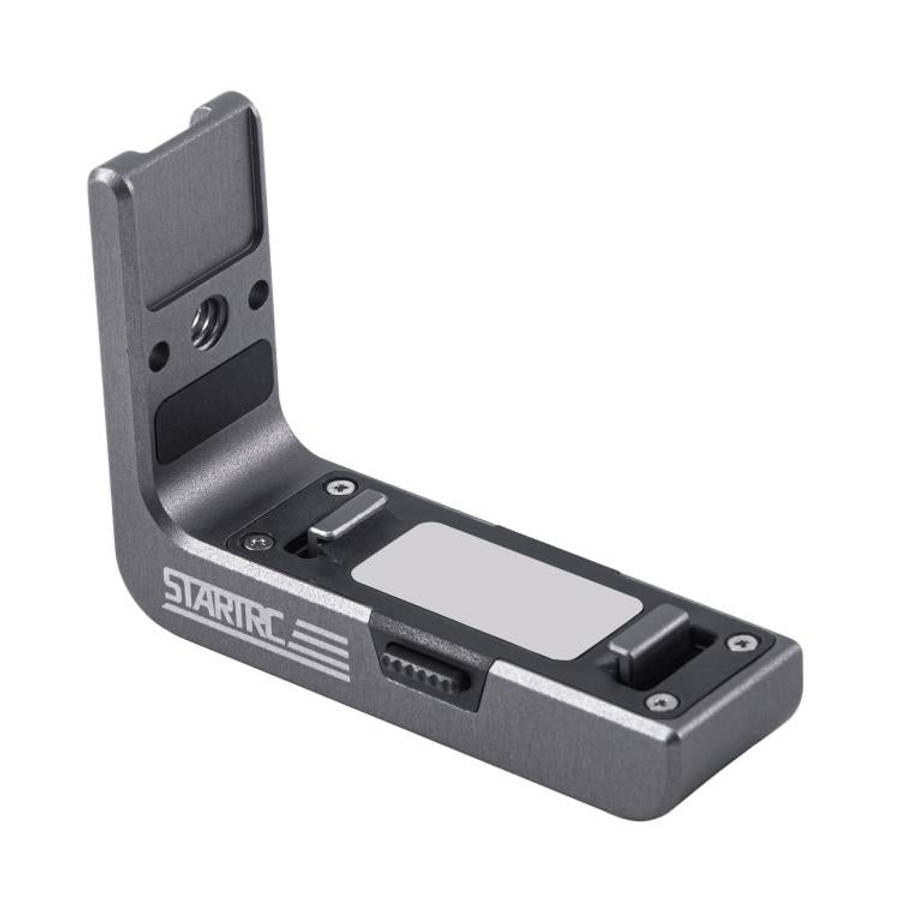 For DJI Osmo Action 5 Pro / 4 / 3 STARTRC L-shaped Magnetic Quick Release Bracket, For DJI Osmo A...