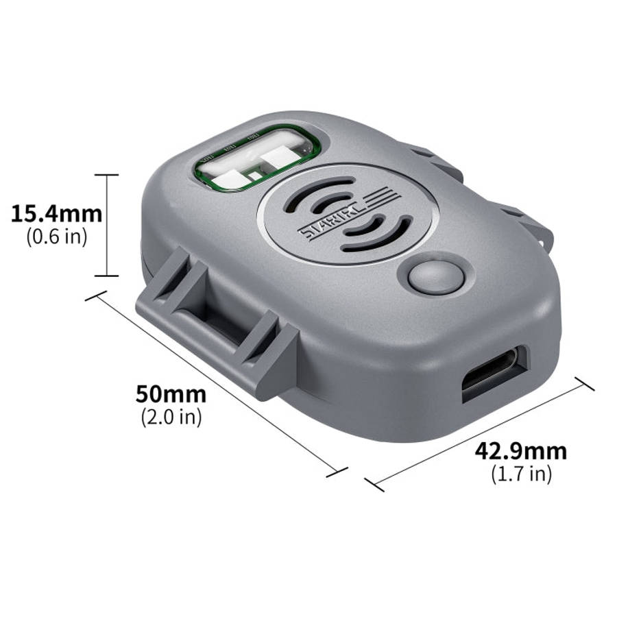 For DJI Neo STARTRC Drone Alarm Tracker, For DJI Neo