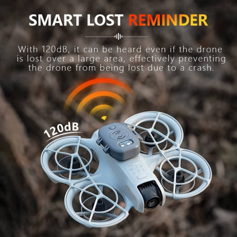 For DJI Neo STARTRC Drone Alarm Tracker, For DJI Neo