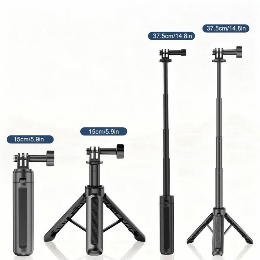 VT-13 Mini Tripod Handheld Selfie Stick for GoPro, Action Camera, VT-13
