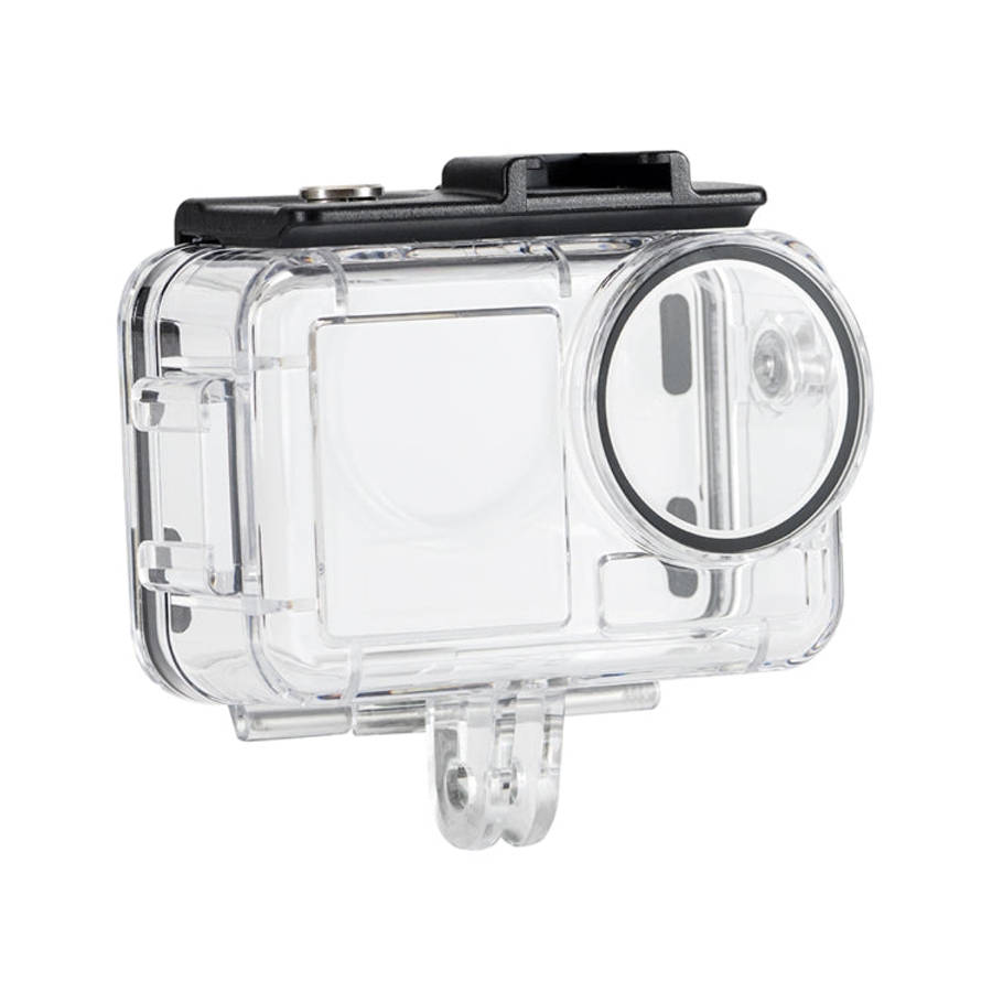 For DJI Osmo Action 5 Pro / 3 / 4 60m Underwater Waterproof Housing Diving Case, For DJI Osmo Act...