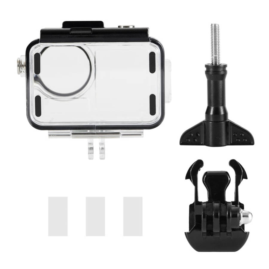 For DJI Osmo Action 5 Pro / 3 / 4 60m Underwater Waterproof Housing Diving Case, For DJI Osmo Act...