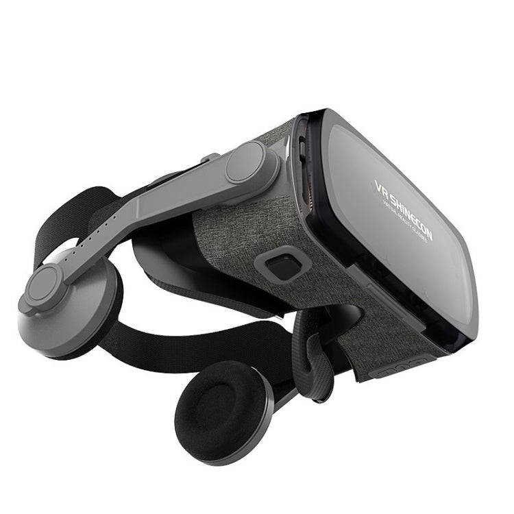 VR SHINECON G07E Virtual Reality 3D Video Glasses Suitable for 4.0 inch - 6.3 inch Smartphone