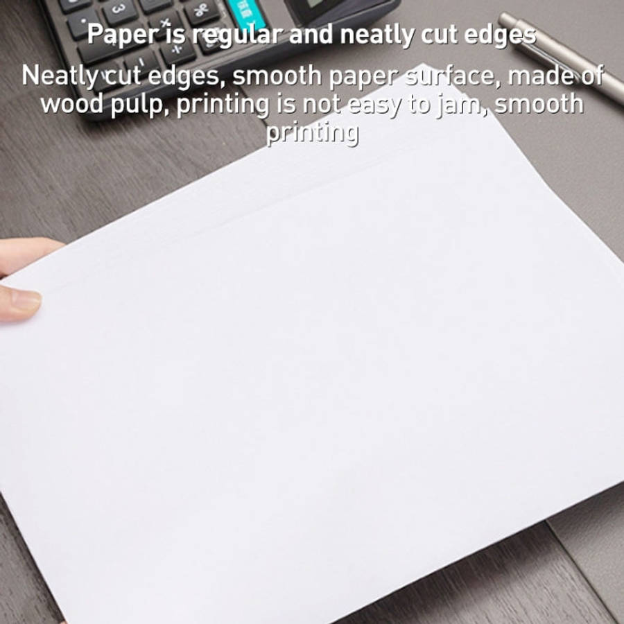 Deli 73380 A4 Multifunctional Copy Paper Office Copy Paper, Style: 100pcs A4 Paper(Random New and...
