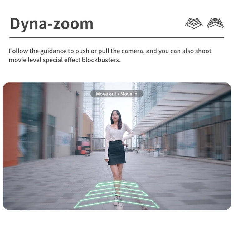 Q18 Desktop Intelligent Tracking Gimbal Stabilizer Multi-function Fill Light Selfie Stick