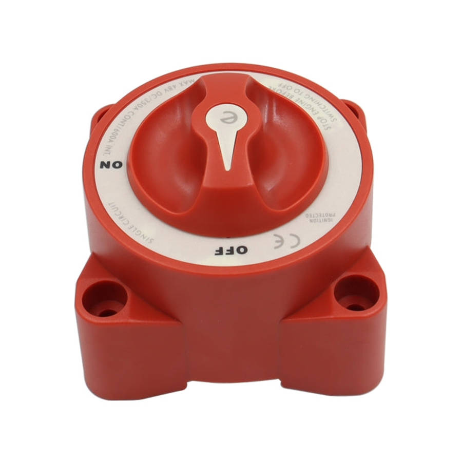 CP-0084-06 9003e Car / Yacht High Current Knob Switch, CP-0084-06
