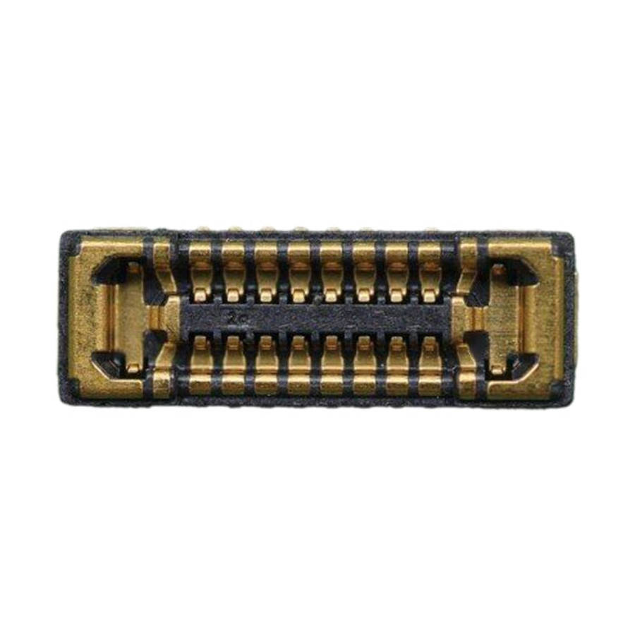 Infrared Camera FPC Connector On Motherboard, For iPhone 14/14 Plus, For iPhone 14 Pro/Pro Max