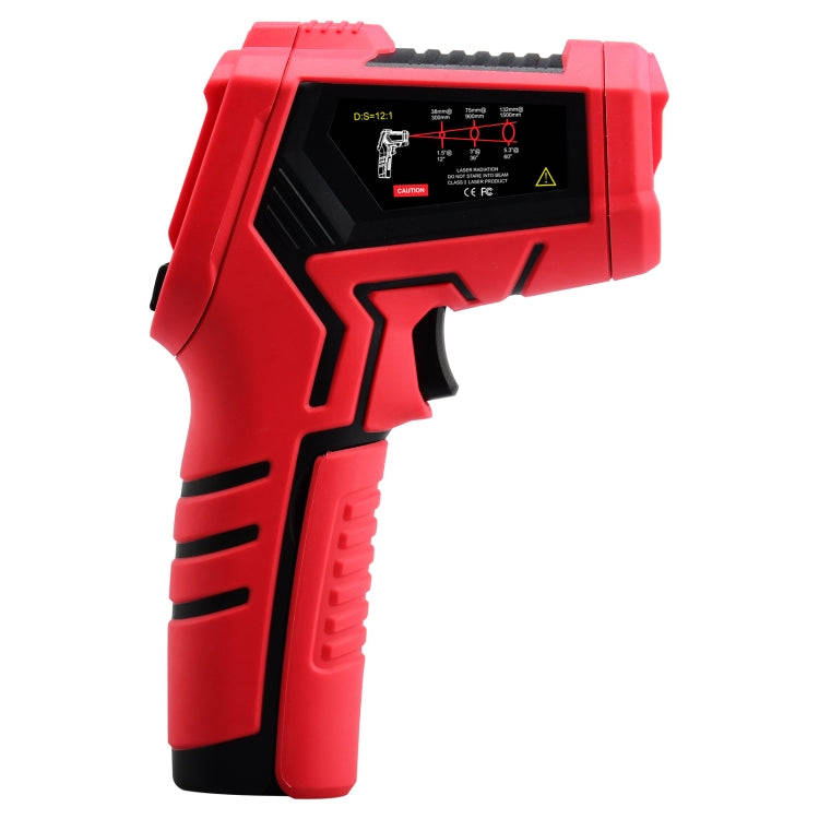 BENETECH GT313D LCD Display Infrared Thermometer, Battery Not Included