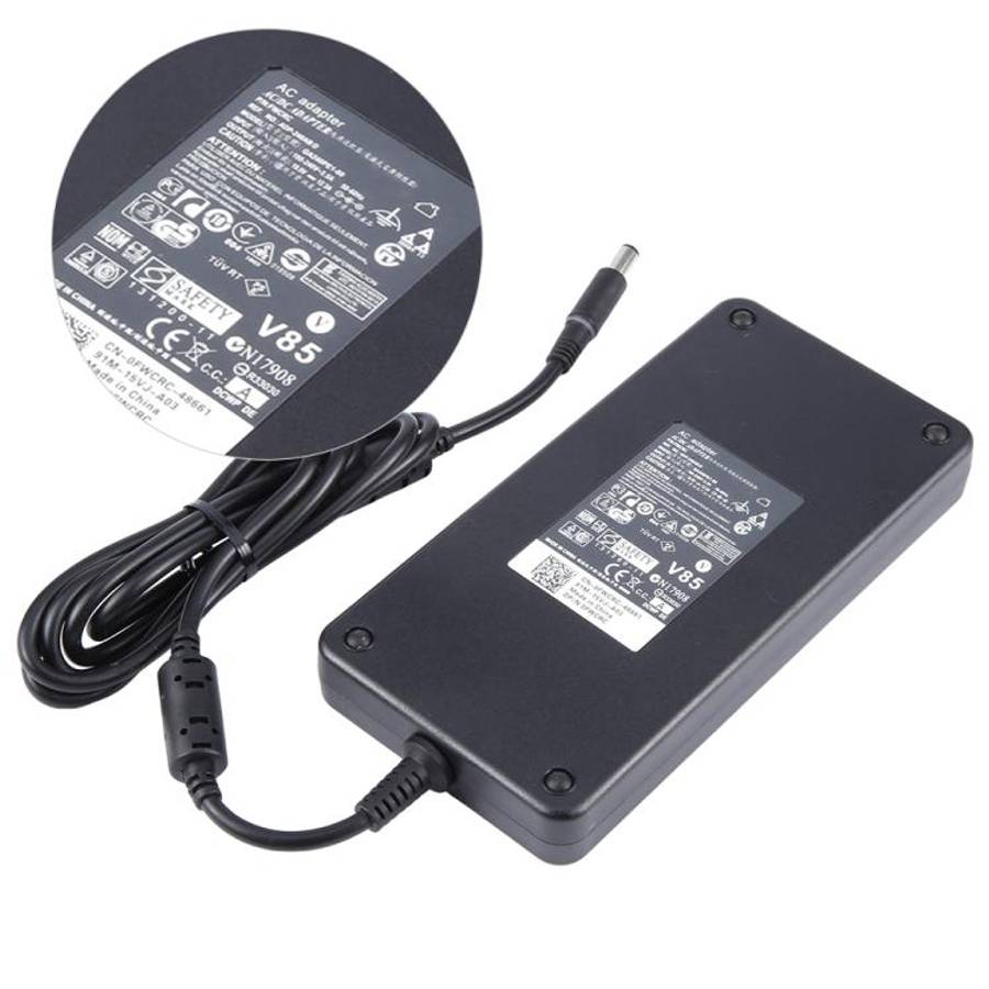 240W 19.5V 12.3A Laptop Notebook Power Adapter For Dell 7.4 x 5.0mm, EU Plug, US Plug, UK Plug, A...