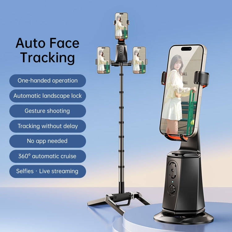 S1 Smart AI Tracking Gravity Sensing Gimbal