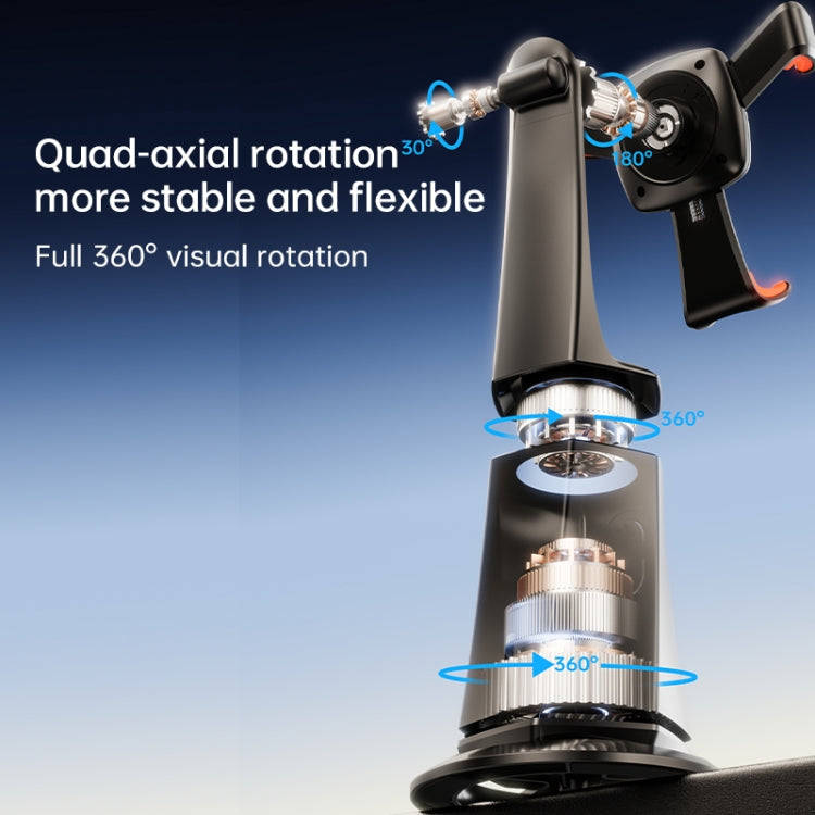 S1 Smart AI Tracking Gravity Sensing Gimbal