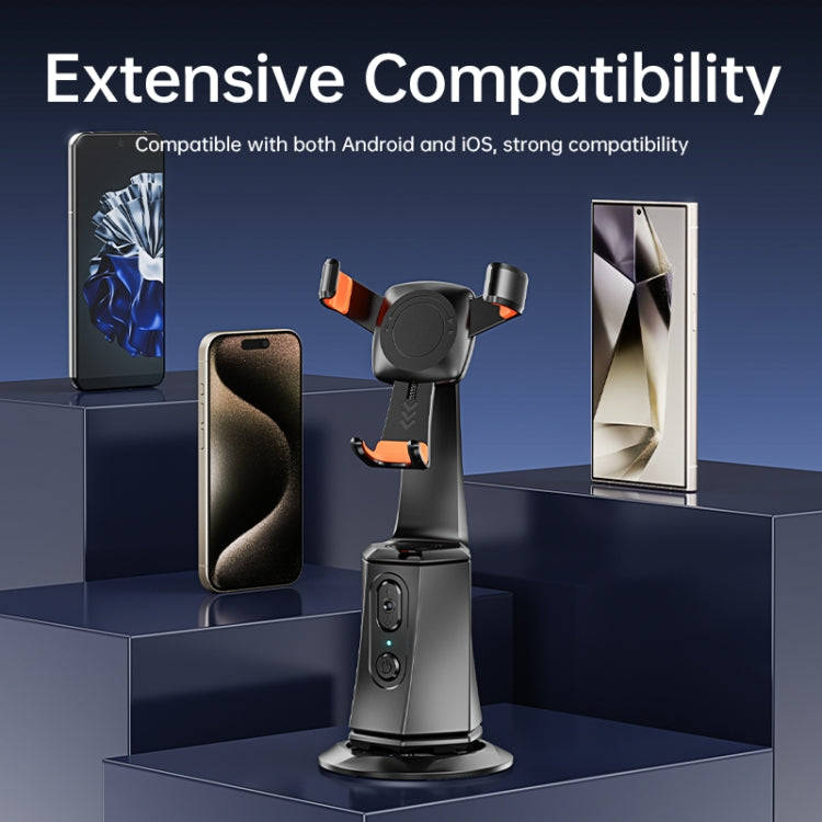 S1 Smart AI Tracking Gravity Sensing Gimbal