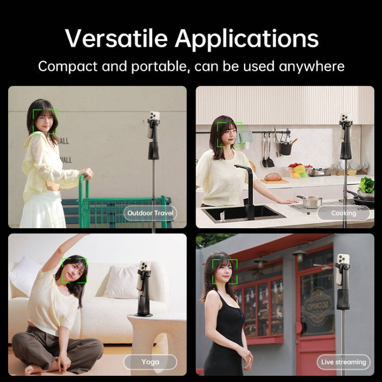 S1 Smart AI Tracking Gravity Sensing Gimbal