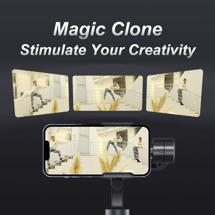 FUNSNAP Capture 2s Smart 3-Axis Handheld Gimbal Phone Live Stabilizer