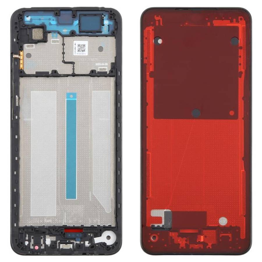 Original Front Housing LCD Frame Bezel Plate, For Xiaomi Redmi 15C 5G, For Xiaomi Redmi 15 5G, Fo...