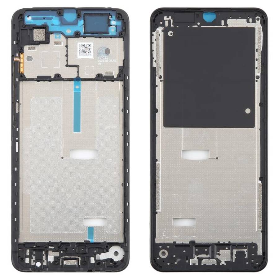 Original Front Housing LCD Frame Bezel Plate, For Xiaomi Redmi 15C 5G, For Xiaomi Redmi 15 5G, Fo...