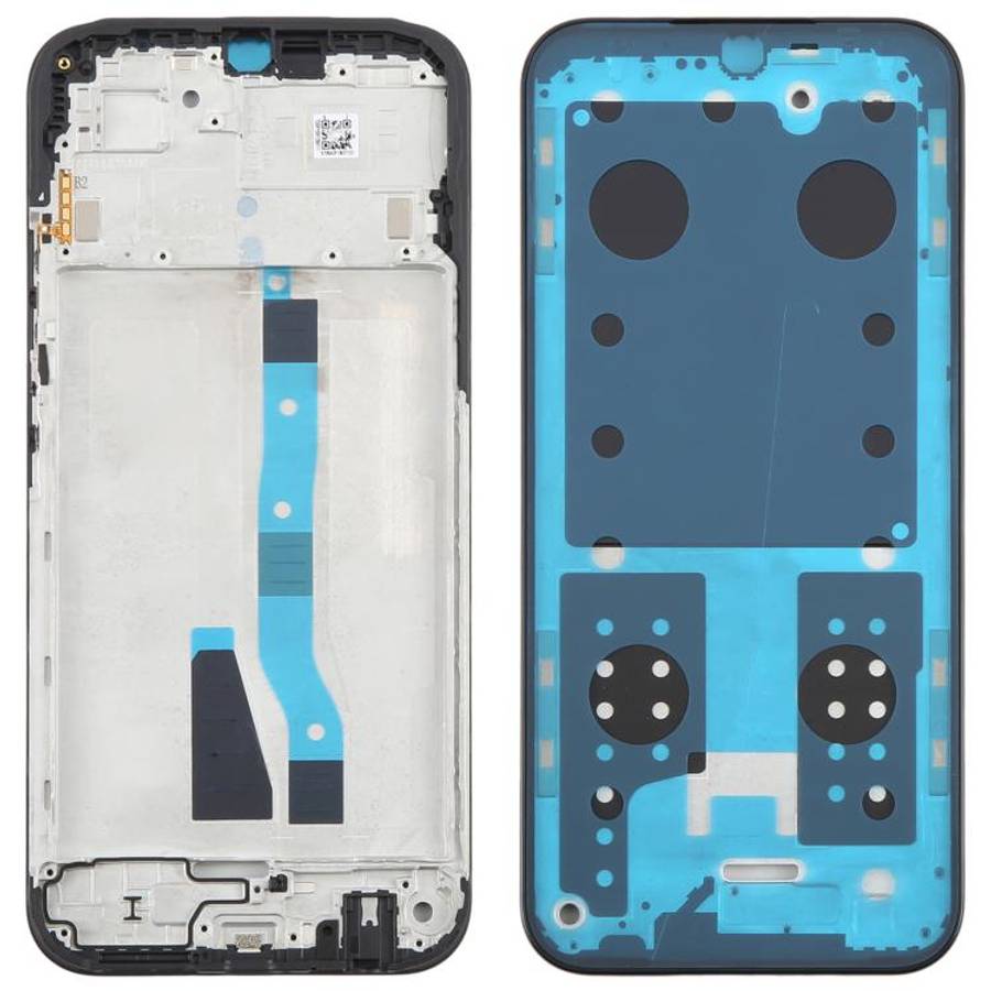 Original Front Housing LCD Frame Bezel Plate, For Xiaomi Redmi 15C 5G, For Xiaomi Redmi 15 5G, Fo...