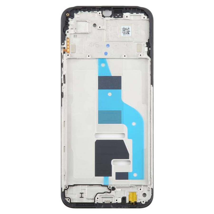 Original Front Housing LCD Frame Bezel Plate, For Xiaomi Redmi 15C 5G, For Xiaomi Redmi 15 5G, Fo...