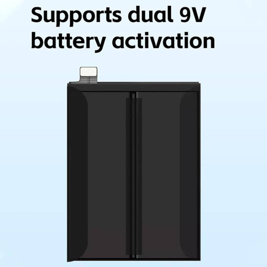 JTX B9 5-9V Battery Charging Activation Board for iPhone 6S-17 Pro Max (without 16e) & Android, J...