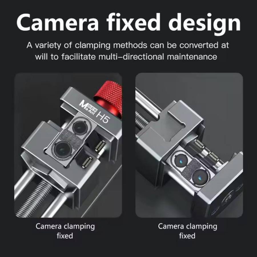 MaAnt H5 Multifunctional Adjustable Camera Fixture, MaAnt H5
