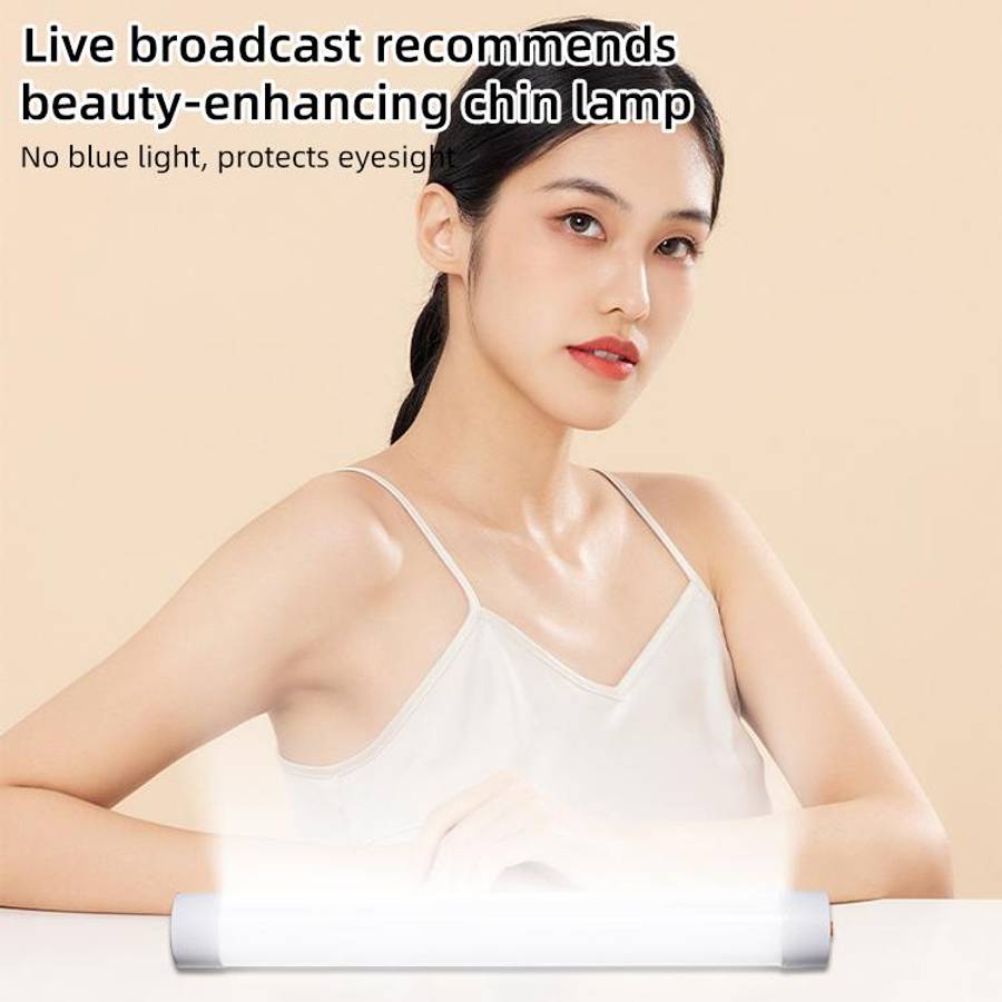 G10 Handheld RGB Chin and Neck Wrinkle Light Fill Light LED Video Light, Standard Version, with M...