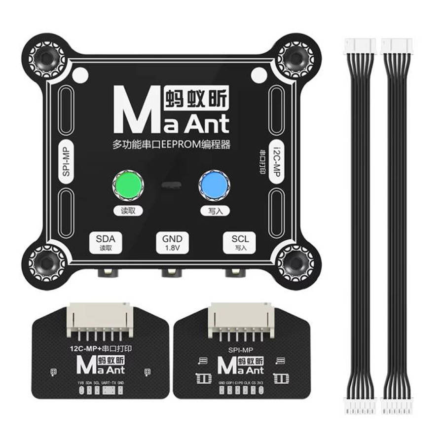 MaAnt E1 Multifunctional Serial Port EEPROM Programmer, Only Programmer, 16 Pro/16 Pro Max IC Mod...