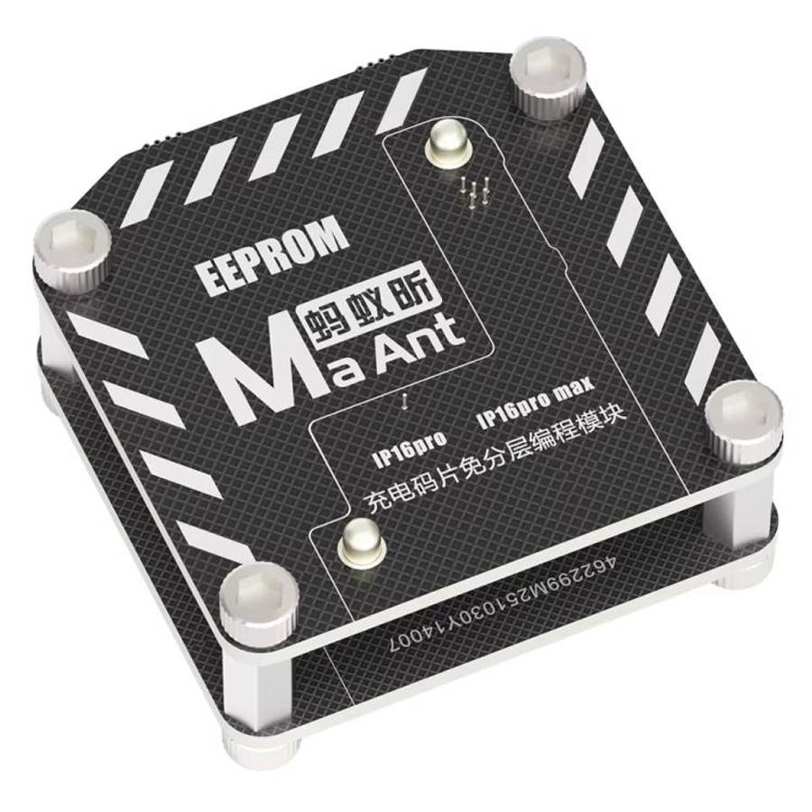 MaAnt E1 Multifunctional Serial Port EEPROM Programmer, Only Programmer, 16 Pro/16 Pro Max IC Mod...