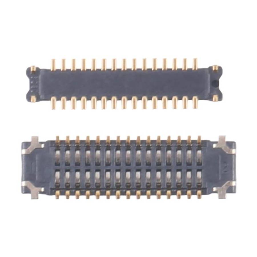 1 Pair Main Display FPC Connector, For DJI Osmo Action 5 Pro(FPC)
