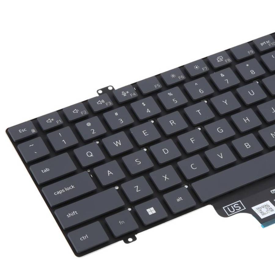For Dell Pro 14 Plus PB14250 14255 Pro Max 14 Series US Version Laptop Keyboard, For Dell Pro 14 ...