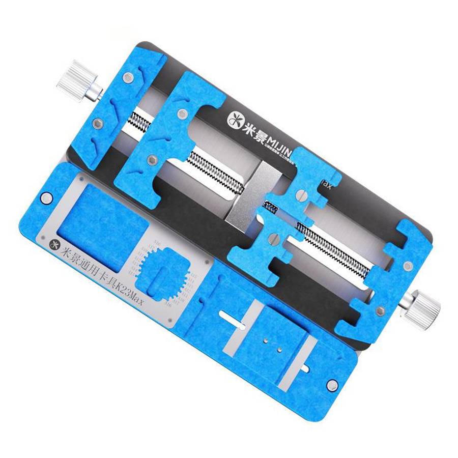 Mijing K23 Max Multifunction Mainboard Maintenance Fixture For Apple A9 to A16 CPU