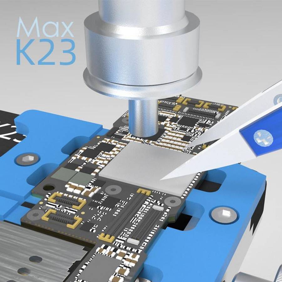 Mijing K23 Max Multifunction Mainboard Maintenance Fixture For Apple A9 to A16 CPU