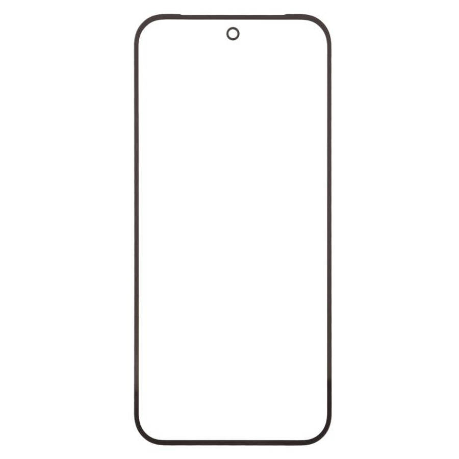 5pcs Front Screen Outer Glass Lens with OCA Optically Clear Adhesive, For Google Pixel 10 Pro XL,...