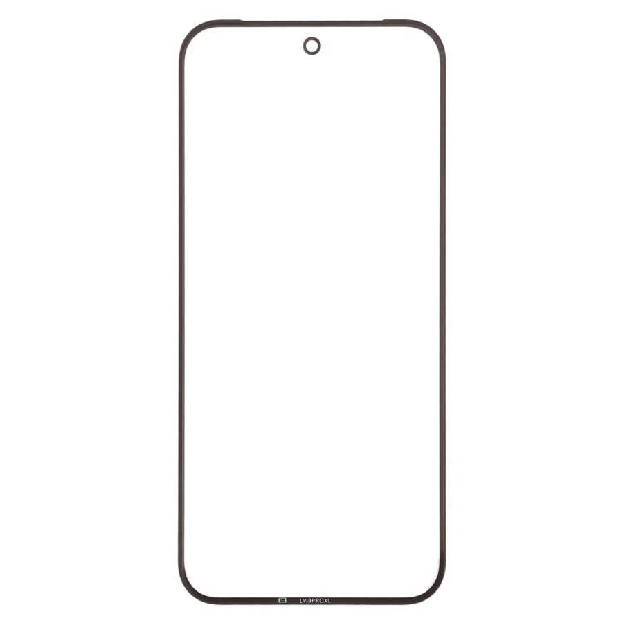 5pcs Front Screen Outer Glass Lens with OCA Optically Clear Adhesive, For Google Pixel 10 Pro XL,...